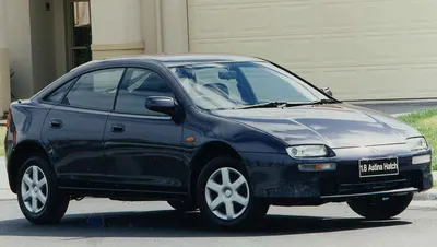 Bringing Back to Life: The Iconic Mazda 323 1.5L Restoration Project EP 1  #sundayrestoration - YouTube