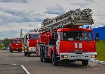Поступай в Сибирскую пожарно-спасательную академию МЧС России! — г. Свирск
