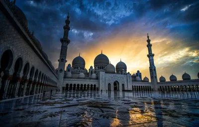 Мечеть обои на телефон - 66 фото