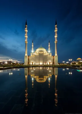 Красивые картинки мечети - 65 фото