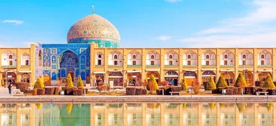 Самые большие соборные мечети Узбекистана — фото