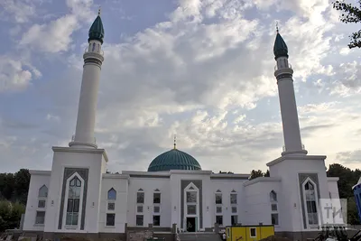 Мечети Испании: история и современность | islam.ru