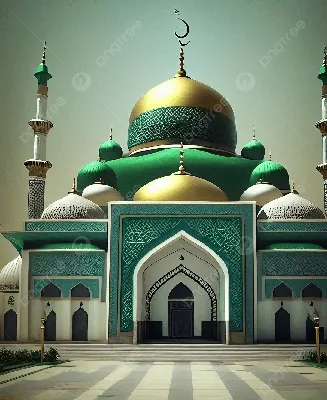 🏛️ Красивейшие мечети мира | Smapse