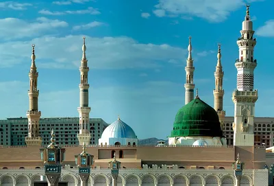 Официальное открытие крупнейшей мечети в Таджикистане состоится 8 июня -  Вечёрка