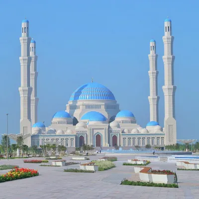 Главные мечети Баку: 3 эпохи города 🧭 цена экскурсии €125, 7 отзывов,  расписание экскурсий в Баку