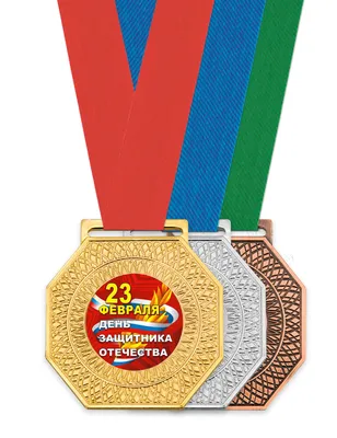 Форма для шоколада \"Медаль с 23 февраля\" - купить по лучшей цене в Жодино  от компании \"ZEFIRKA\" - 171609451