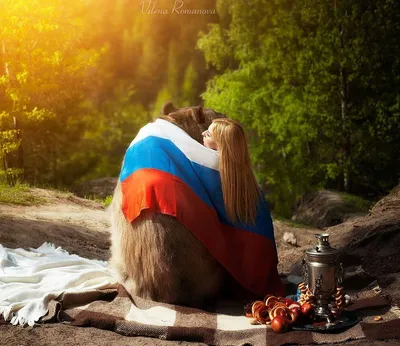 Русский медведь картинки - 75 фото