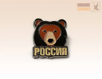 Герои Патриотичный мишка животные медведь Россия флаг