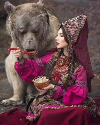 Самый известный медведь России отметил юбилей - KP.RU