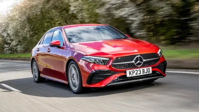 2022 Mercedes-Benz EQS second drive review: The S-Class of EVs - CNET