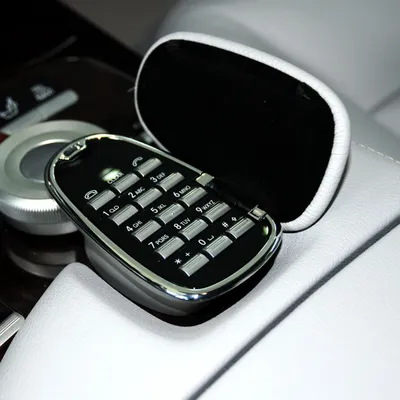 Клавиатура телефона для Mercedes Benz W221 S-Klasse 2005-2013 - купить в  интернет-магазине бу запчастей Junk