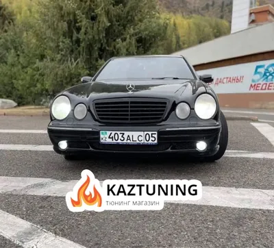 Чип-тюнинг Mercedes-Benz E43 AMG W213 3.0L 401 HP | Чип тюнинг и ремонт  авто в Астане / QazAuto