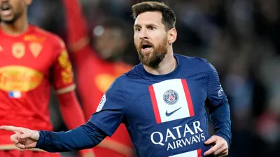 Lionel Messi Career Earnings to Reach $1.6B With Miami MLS Deal –  Sportico.com