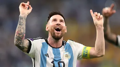 Lionel Messi: Argentina forward beats Erling Haaland wins Best FIFA men's  player of the year | Football News | Sky Sports