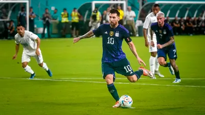 How Lionel Messi and Inter Miami broke America | The Independent