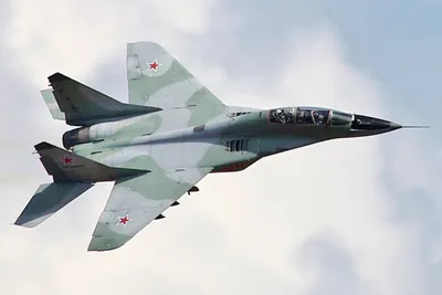 MiG-29SMT Fulcrum Multirole Fighter Aircraft - Airforce Technology