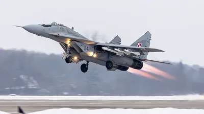 Russia's MiG-29 Fighter Was Such a Threat America Bought Them | The  National Interest