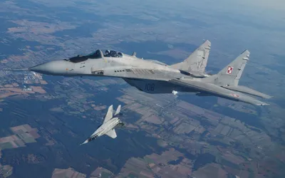 Development] MiG-29 (9-13): the Fulcrum - News - War Thunder