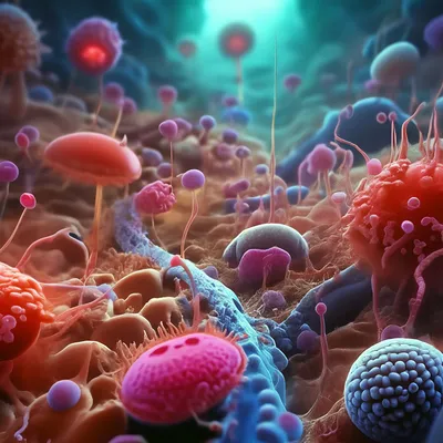 Биологи нашли тысячи неизвестных микробов в теле человека - Новости науки -  Пресс-центр - Портал РФФИ