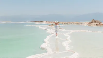 Фото Мертвого моря (132 фото)