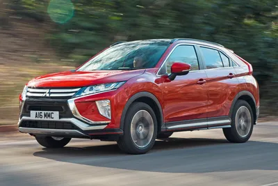 Mitsubishi Eclipse Cross Ralliart Debuts Alongside Quirky Concepts For TAS