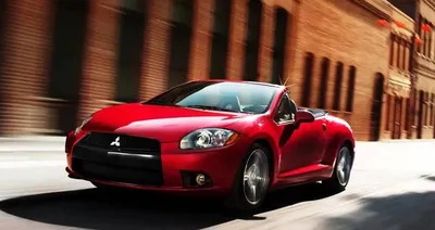 The Official Photos of the Final Mitsubishi Eclipse Are Just as Sad as the  Car Itself