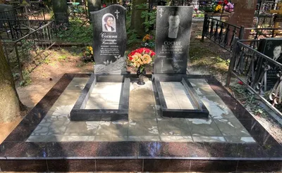 Надгробные плиты гранитные на кладбище для могилы (ID#452685194), цена:  1000 ₴, купить на Prom.ua