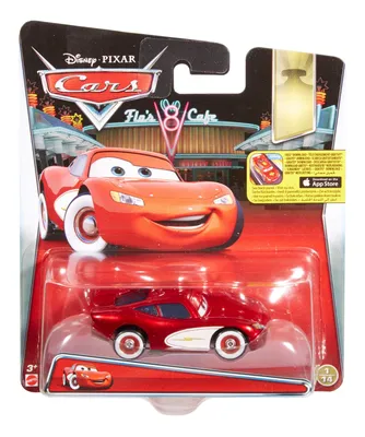 Автомобиль р/у Disney/Pixar \"Тачки 3: Молния Маккуин\",  свет,звук,дым,дрифт,вращ. 360º,эф-т разгона купить в Краснодаре: лучшая  цена в детском интернет-магазине DaniLand