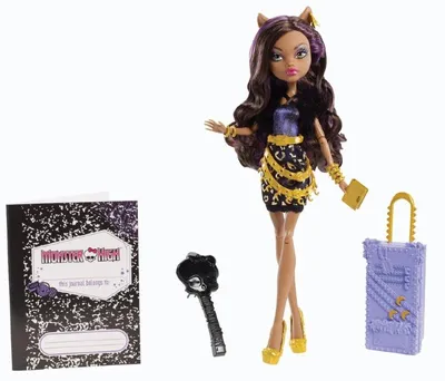 Кукла Monster High Клодин Вульф Супергерои \"Сила Монстров\" / Clawdeen Wolf  \"Power Ghouls\". Купить - Интернет-магазин \"Игрушка с доставкой\"  Санкт-Петербург.Цена