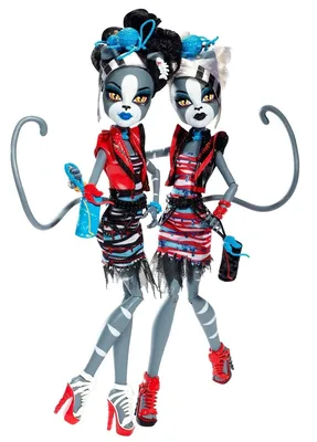 Monster High - Zombie Shake - Meowlody and Purrsephone fashion dolls. Монстр  * Монстер Хай - куклы … | Monster high toys, All monster high dolls, Monster  high dolls