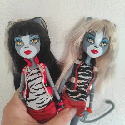 Монстер Хай Танец Зомби Набор Пурсефона и Мяулоди Monster High Zombie Shake  Meowlody and Purrsephone (ID#211802305), цена: 2199 ₴, купить на Prom.ua