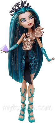 Кукла Монстер Хай Нефера де Нил из серии Бу Йорк (ID#1500137863), цена:  3800 ₴, купить на Prom.ua