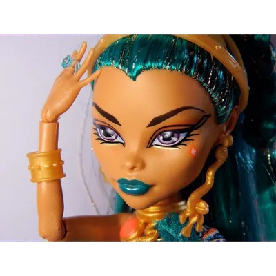 Отзыв о Куклы Mattel Monster High | Мир Монстер Хай необычен и  разнообразен, он особенный и не*каждый*готов*в*него*войти...