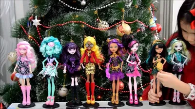 Кукла Monster High Хани Свомп из м/ф Страх, камера, мотор (BLX17-2) цены в  Киеве и Украине - купить в магазине Brain: компьютеры и гаджеты