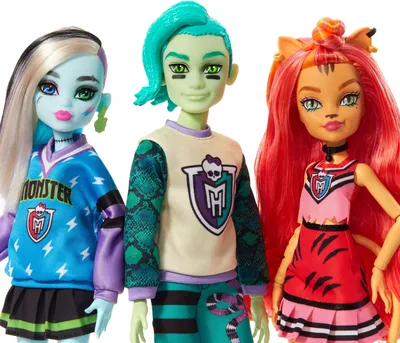 Monster High doll Huge lot of 35 Dolls | eBay