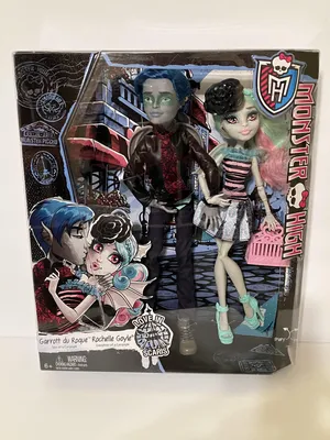 Monster High Creeproduction dolls 2022 - reproduction of the first Monster  High dolls - YouLoveIt.com