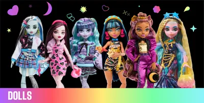 NEW Monster High Dolls for 2022 : The trouble with the reboot dolls -  YouTube