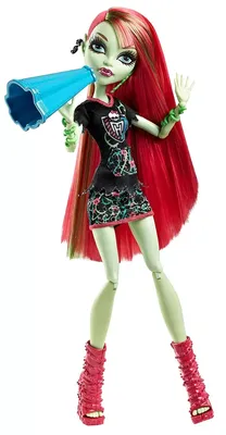 MONSTER HIGH Venus McFlytrap by godzilla713 -- Fur Affinity [dot] net