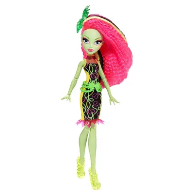 Monster High Venus McFlytrap Swim Class with Accessories | eBay