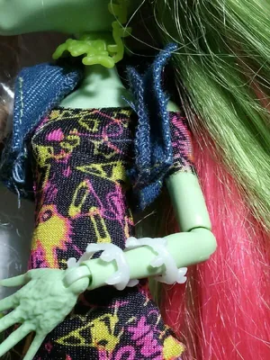 Monster High G3 Venus McFlytrap : r/Dolls