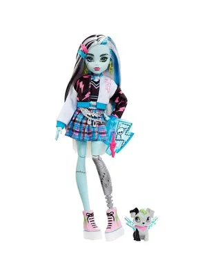 Живые куклы Monster High Monster High в ассортименте купить по цене 1299 ₽  в интернет-магазине Детский мир