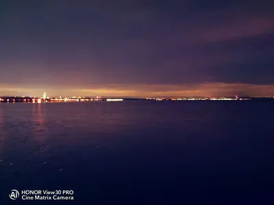Мёртвое море ночью :: Игорь Герман – Социальная сеть ФотоКто