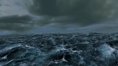 Волны 6-8 метров: КТК остановил прием нефти из-за шторма в Черном море -  27.11.2023, Sputnik Казахстан