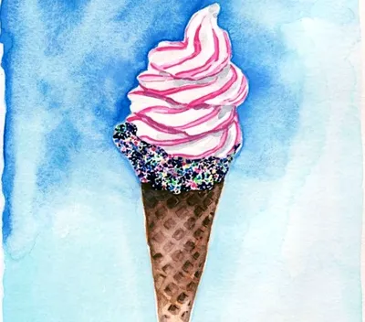 Любите фисташковое мороженое?. Мороженое для многих самый любимый… | by  Юлия Королёва | β pictoris | Medium