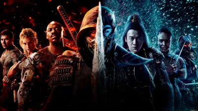 Купить аккаунт Mortal Kombat X / Биржа FunPay