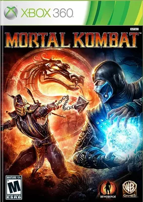 Похоже, новая Mortal Kombat станет перезапуском серии | Новости | Мир  фантастики и фэнтези