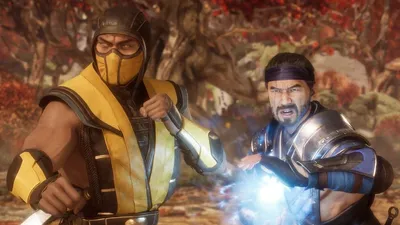 Mortal Kombat 11: Aftermath — прохождение и гайд | PLAYER ONE