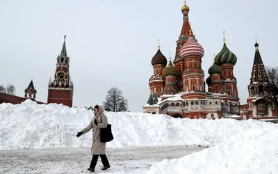 Куда сходить зимой в Москве — советы от гостиницы «Паллада»