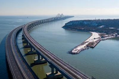 Крымский мост — Википедия