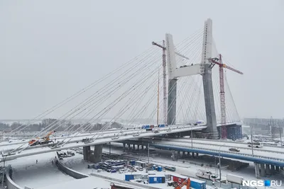 В Запорожье открыли мост, который ждали 57 лет. Фото и видео | OBOZ.UA
